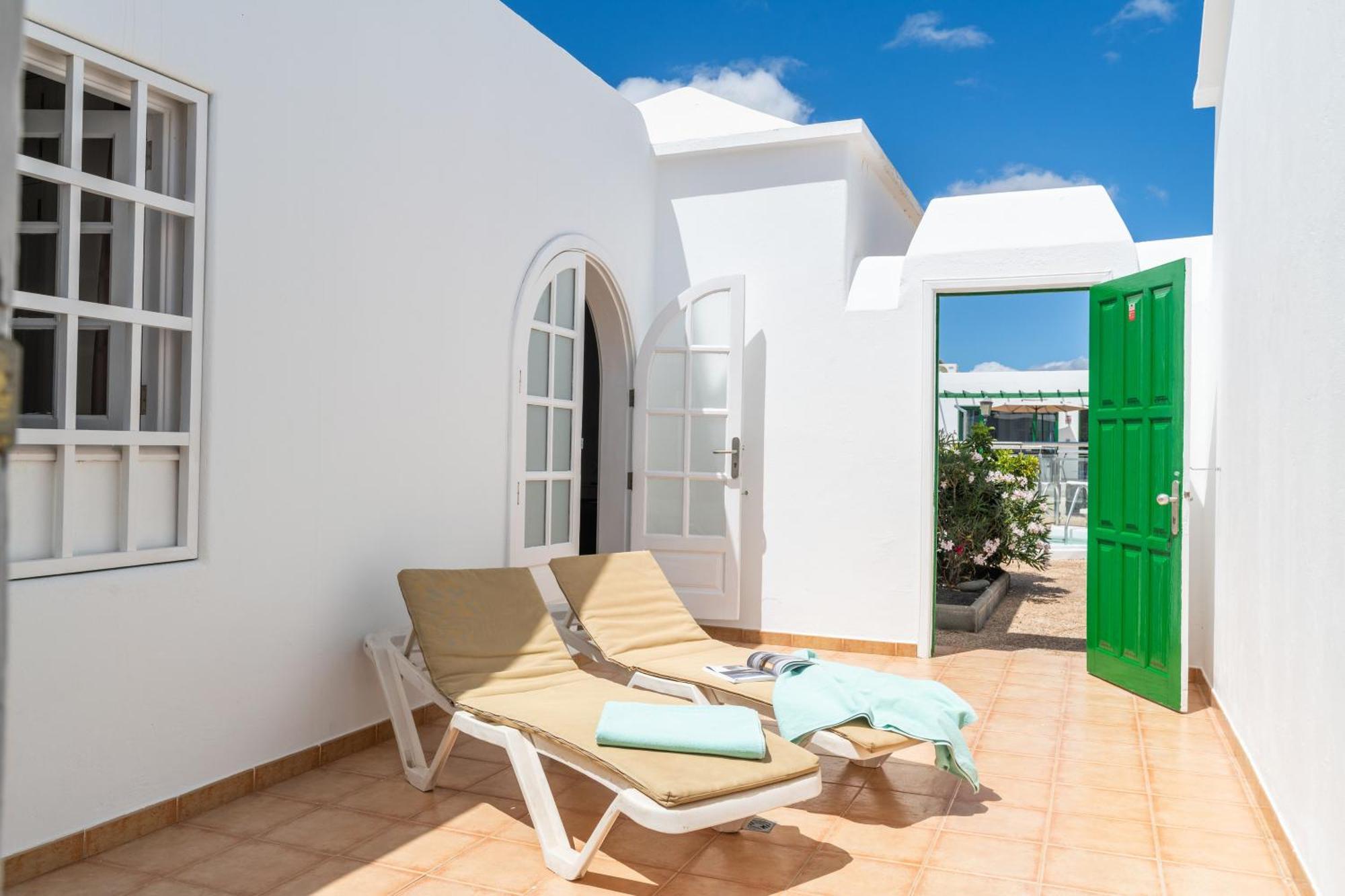 Bungalow Alma Ocean View Пуерто-дель-Кармен Номер фото