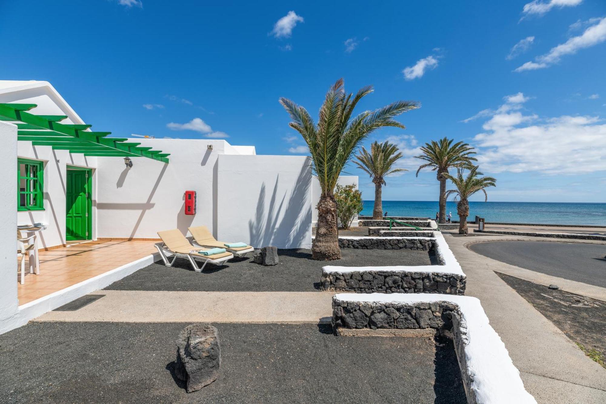 Bungalow Alma Ocean View Пуерто-дель-Кармен Номер фото