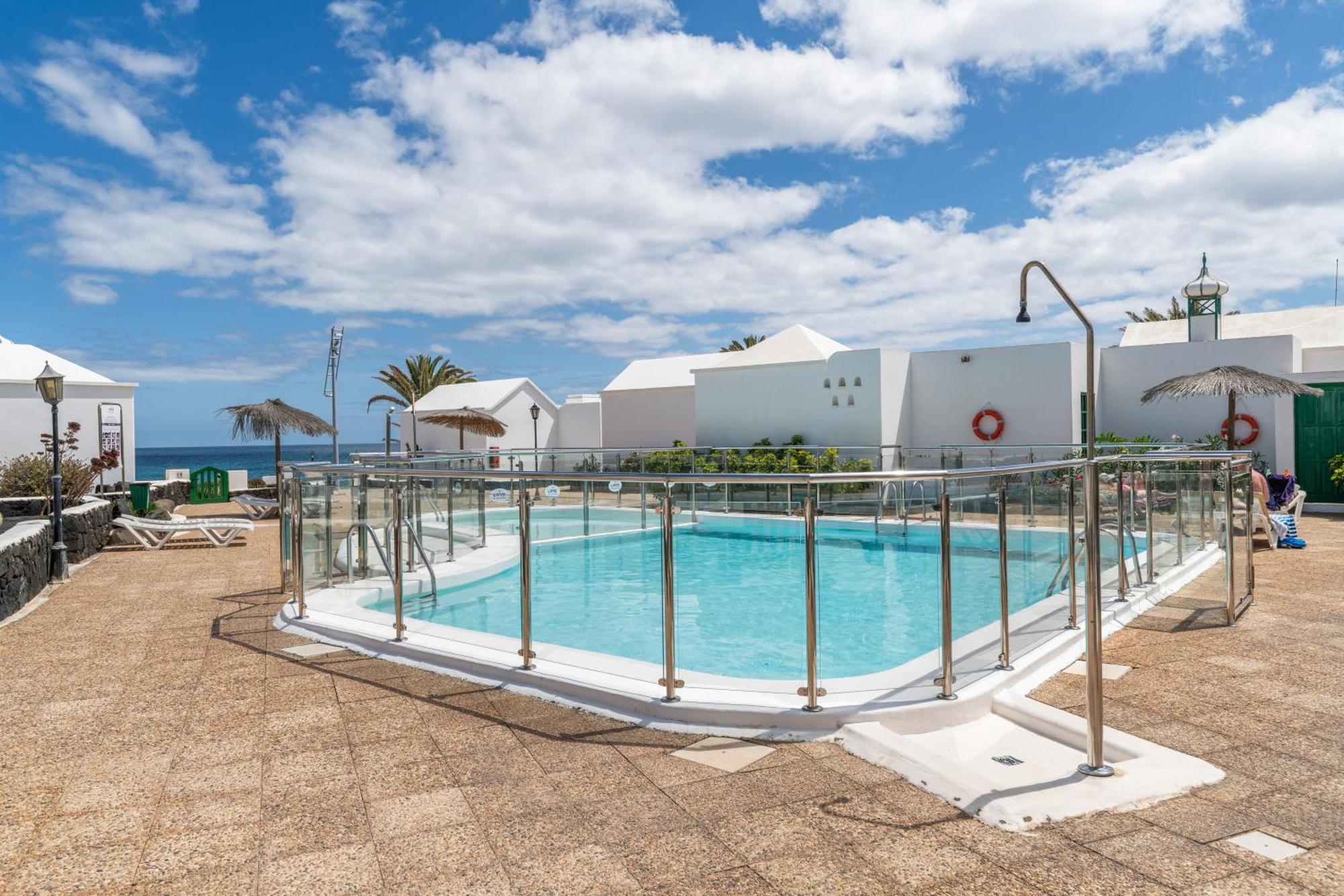 Bungalow Alma Ocean View Пуерто-дель-Кармен Номер фото