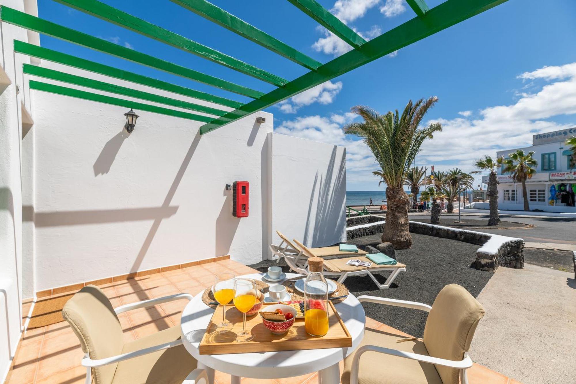 Bungalow Alma Ocean View Пуерто-дель-Кармен Номер фото