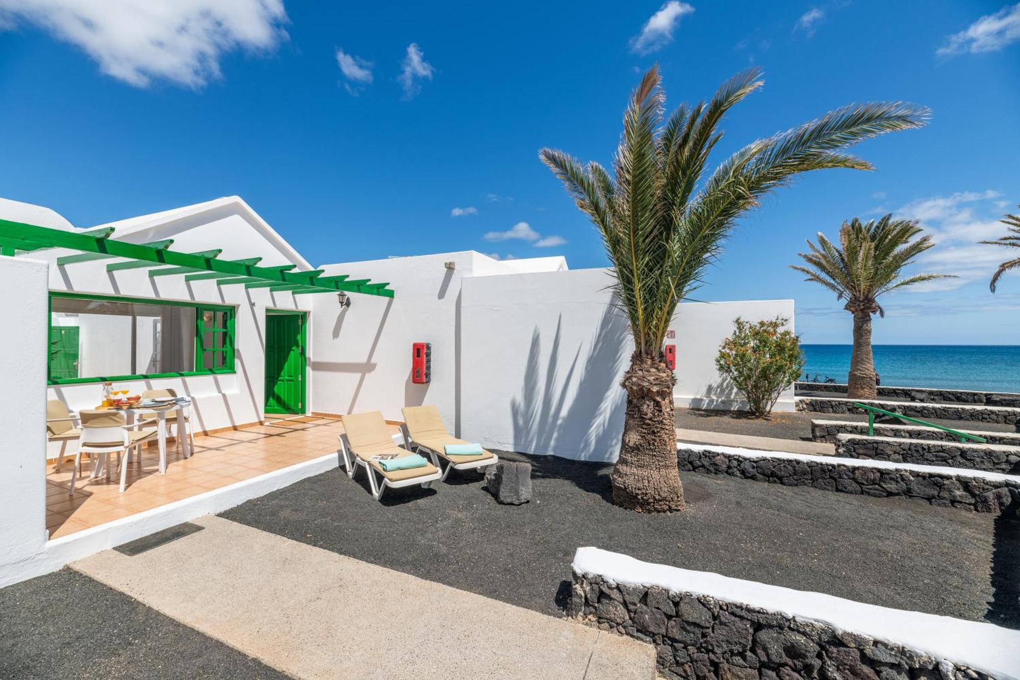 Bungalow Alma Ocean View Пуерто-дель-Кармен Номер фото